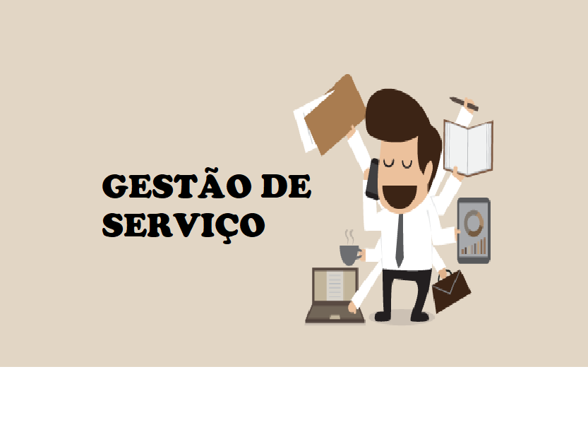 000558 - Gestão de Serviço - 2021/2:MBA em Gestão Estratégica de Negócios, Especialização, 1º Período, Turno Integral (2021)