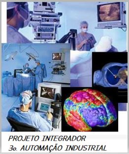 Projeto Integrador 2021 - Automação Industrial (3º Ano)