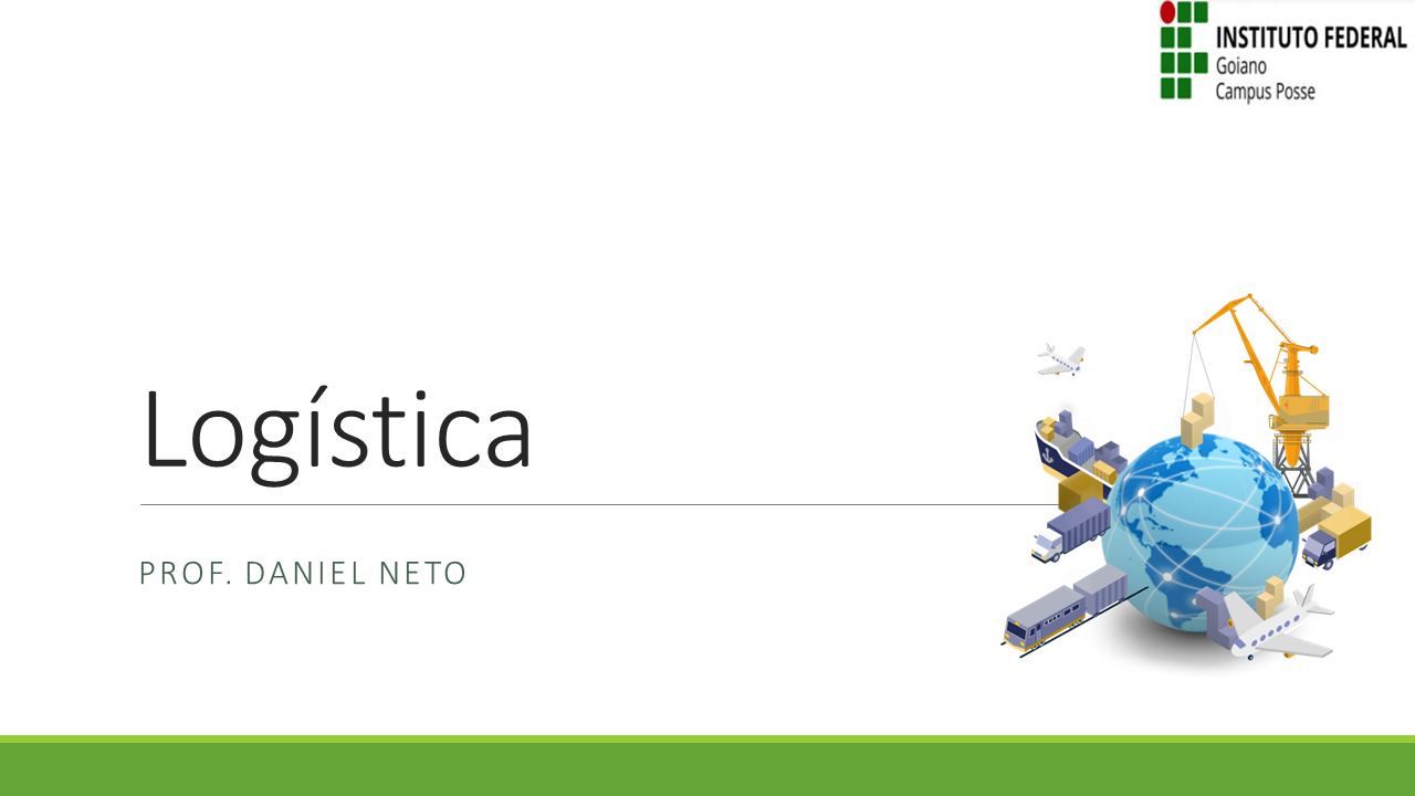 001998 - Logística - 2022/1:Bacharelado em Administração, Bacharelado, 5º Período, Turno Noturno (2022)