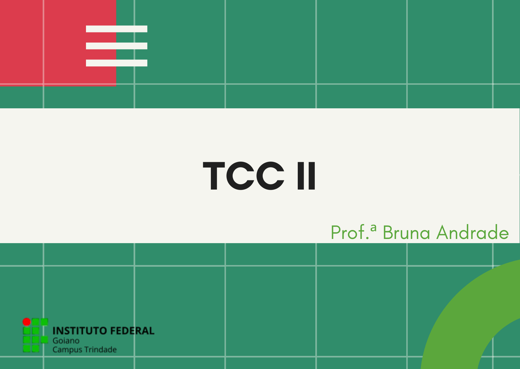 Bacharelado em Engenharia Civil - Trindade - 20222.08CIV20N.10 - 2022/2 ( 10º período ) - 187447 - Trabalho de Conclusão de Curso II