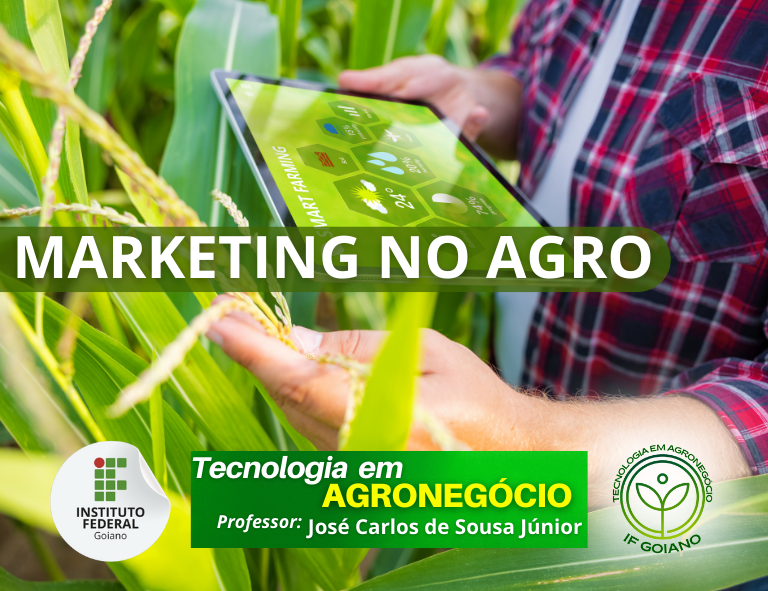 002478 - Marketing no Agronegócio - 2022/2:Tecnologia em Agronegócio, Tecnologia, 4º Período, Turno Noturno (2022)