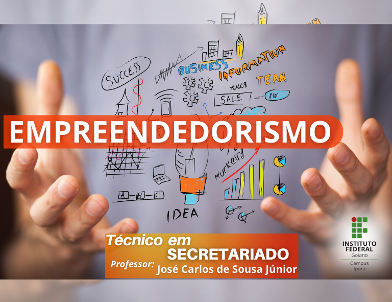 002515 - Empreendedorismo - 2022/2:Técnico em Secretariado, Subsequente, 2º Período, Turno Noturno (2022)