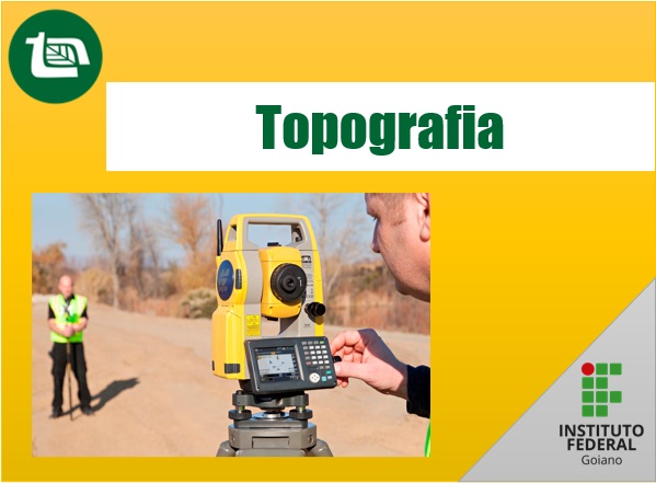 002787 - Topografia - 2022/2:Técnico em Agropecuária, Técnico Concomitante, 3º Período, Turno Matutino (2022)