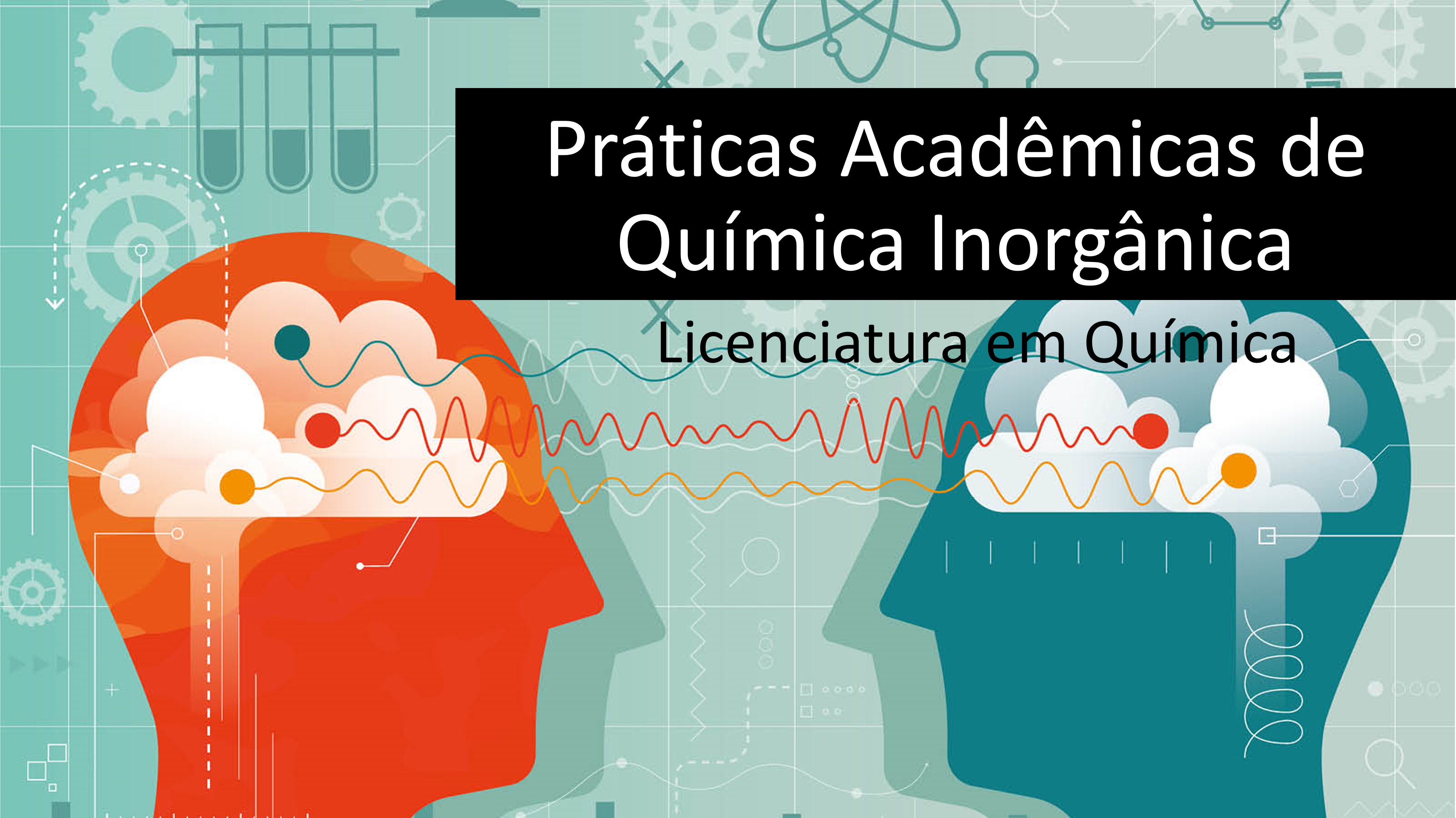 Licenciatura em Química Noturno - Rio Verde - 20222.02QUI22N.6N - 2022/2 ( 6º período ) - 189004 - Práticas Acadêmicas de Química Inorgânica