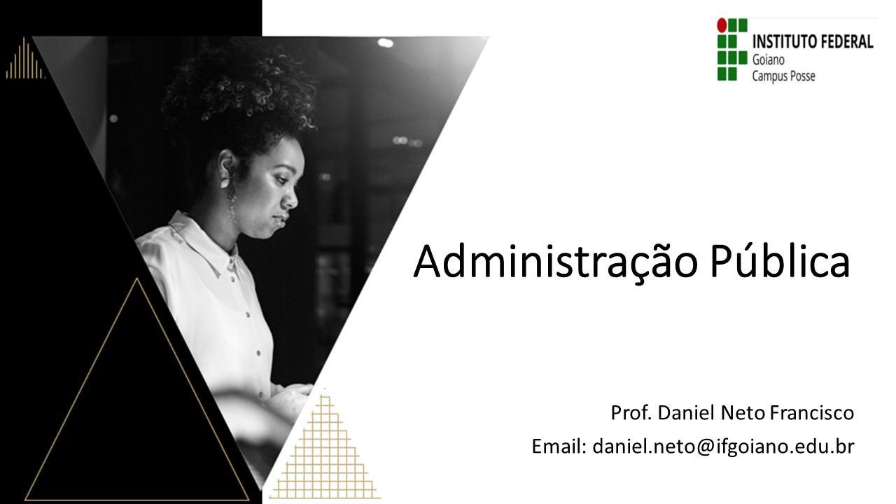 002758 - Administração Pública - 2022/2:Bacharelado em Administração, Bacharelado, 8º Período, Turno Noturno (2022)