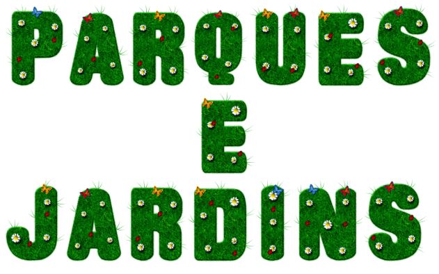 Parques e Jardins - 2022/2: Agronomia 8º Período