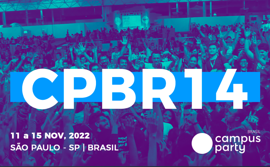 Caravana CPBR14 - Campus Trindade
