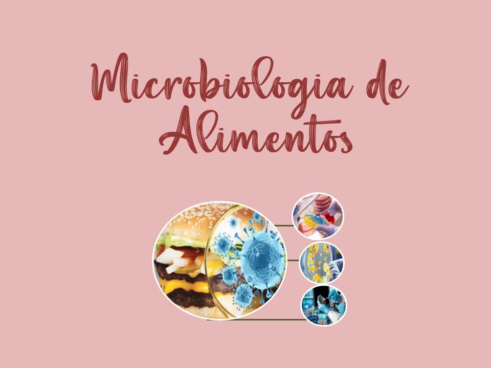 Tecnologia em Alimentos - Morrinhos - 20211.04ALI21M.3N - 2021/1 ( 3º período ) - 161948 - Microbiologia de Alimentos