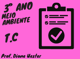 Técnico em Meio Ambiente Integrado ao Ensino Médio - Ceres - 20211.03AMB10I.3 - 2021/1 ( 3º período ) - 161288 - Trabalho de Curso