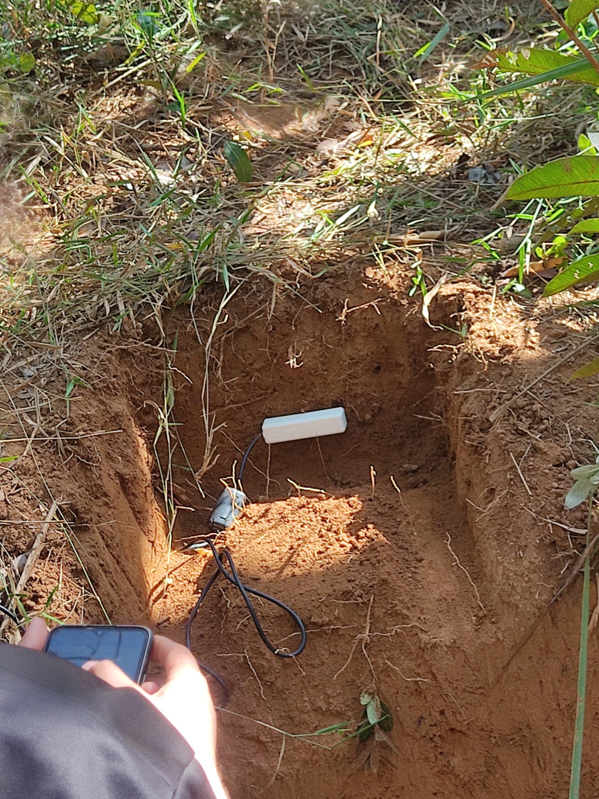 003752 - Física do Solo - 2023/1:Bacharelado em Agronomia, Bacharelado, 3º Período, Turno Integral (2023)