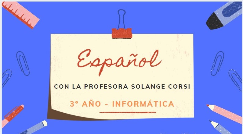 Técnico em Informática para Internet Integrado ao Ensino Médio - Ceres - 20211.03INI10I.3 - 2021/1 ( 3º período ) - 160544 - Espanhol