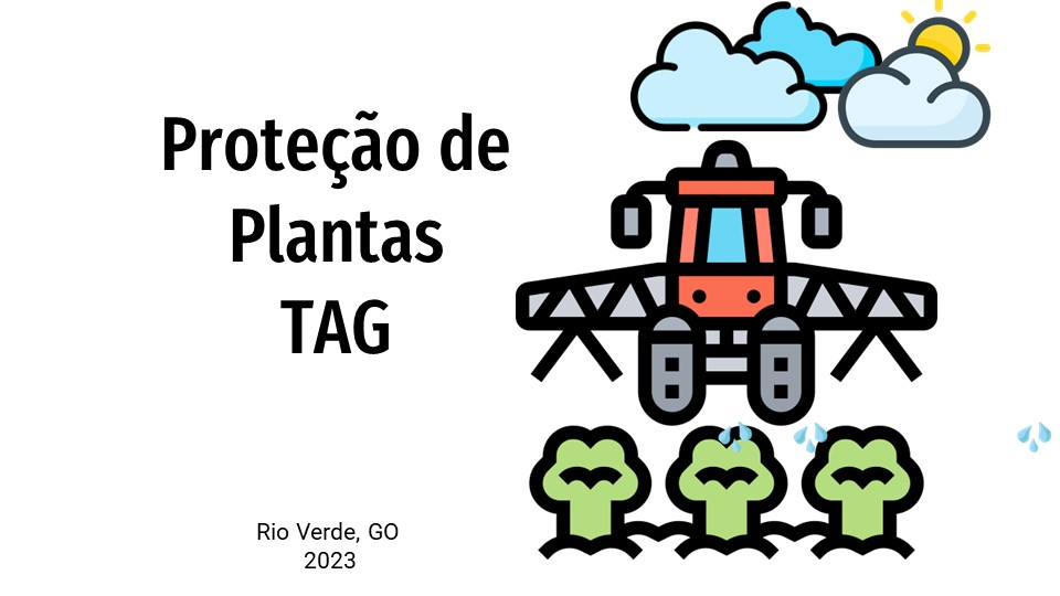 Técnico em Agropecuária Matutino - Rio Verde - 20231.02AGP11M.3M - 2023/1 ( 3º período ) - 196790 - Proteção de Plantas