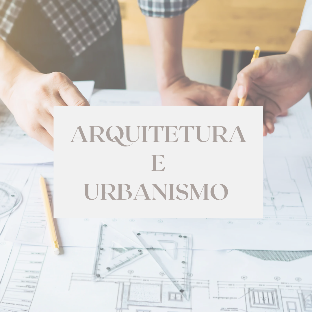 Engenharia Civil  - 2023/1 - Arquitetura e Urbanismo