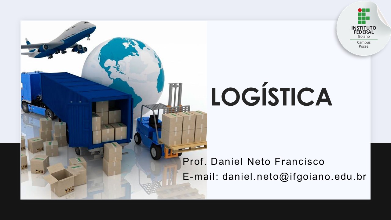 003811 - Logística - 2023/1:Bacharelado em Administração, Bacharelado, 5º Período, Turno Noturno (2023)