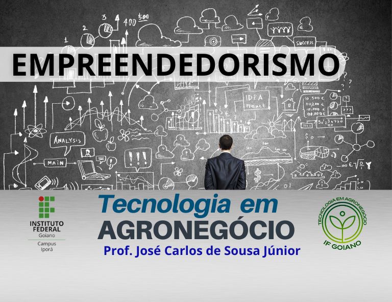 003369 - Empreendedorismo - 2023/1:Tecnologia em Agronegócio, Tecnologia, 5º Período, Turno Noturno (2023)