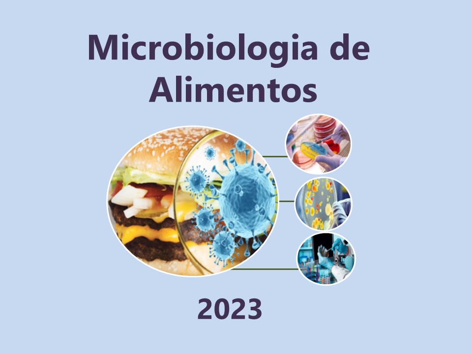 005026 - [MO.2TAL3] Microbiologia de Alimentos - 2023/1:Tecnologia em Alimentos, Tecnologia, 3º Período, Turno Noturno (2023)