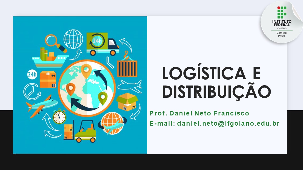 003941 - Logística e Distribuição - 2023/1:Técnico em Administração, Técnico Concomitante, 1º Período, Turno Noturno (2023)