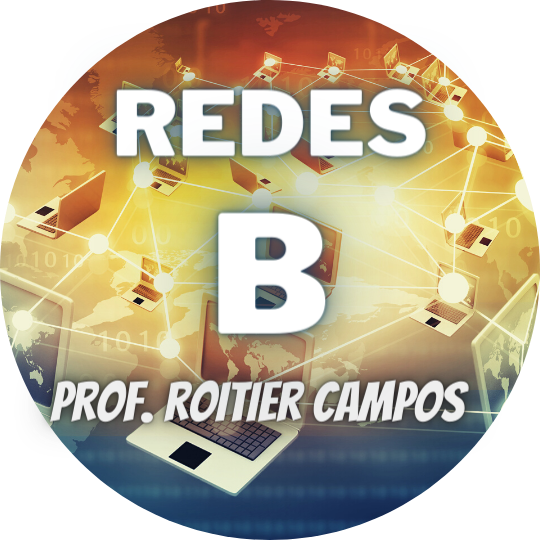 Técnico em Informática para Internet Integrado ao Ensino Médio - Ceres - 20211.03INI10I.2B - 2021/1 ( 2º período ) - 160537 - Redes de Computadores