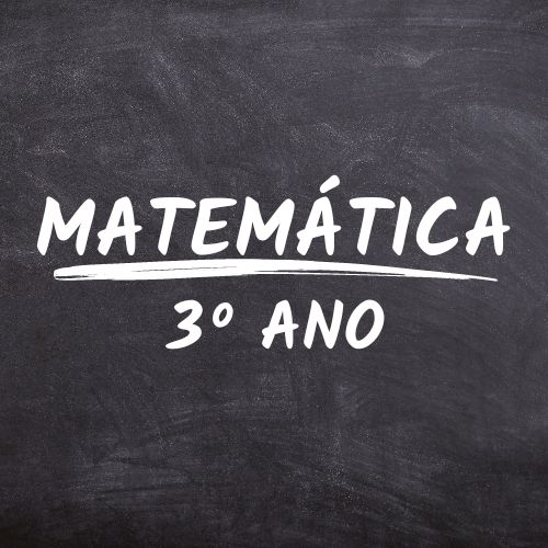 006323 - Matemática III - 2023/1:Técnico em Agropecuária Integrado ao Ensino Médio, Integrado, 3º Período, Turno Integral (2023)