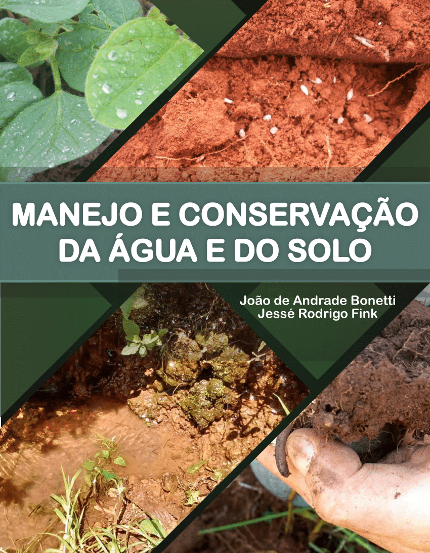 007944 - Manejo e Conservação do Solo e Água - 2023/2:Bacharelado em Agronomia, Bacharelado, 5º Período, Turno Integral (2023)
