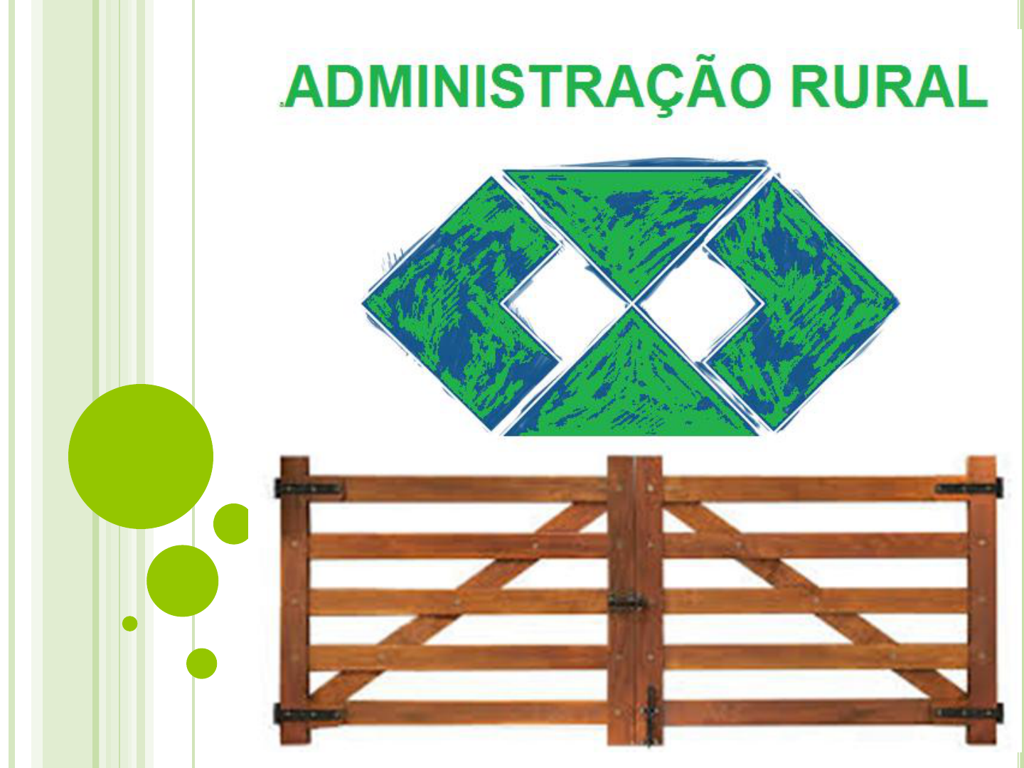 007955 - Administração Rural - 2023/2:Bacharelado em Agronomia, Bacharelado, 8º Período, Turno Integral (2023)