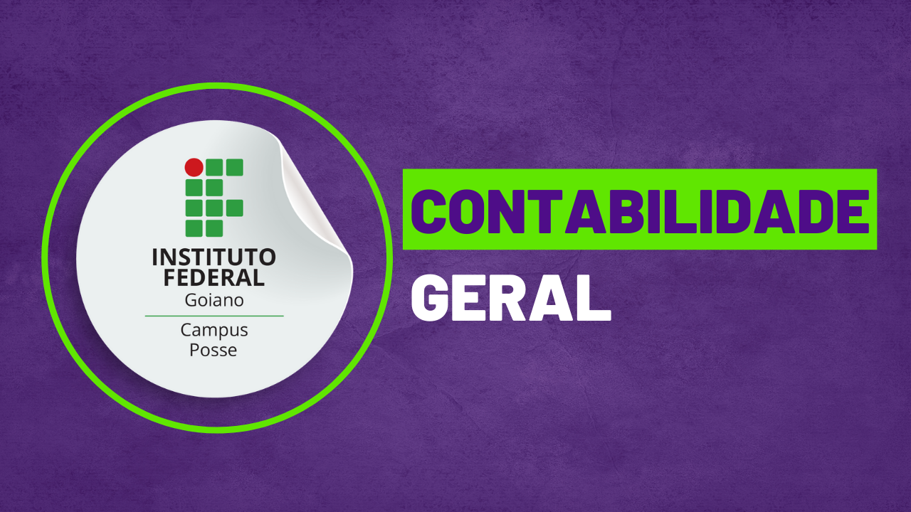 008050 - Contablidade Geral - 2023/2:Bacharelado em Administração, Bacharelado, 2º Período, Turno Noturno (2023)