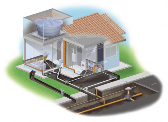 Bacharelado em Engenharia Civil - Trindade - 20232.08CIV20N.8 - 2023/2 ( 8º período ) - 200341 - Instalações Hidrossanitárias I