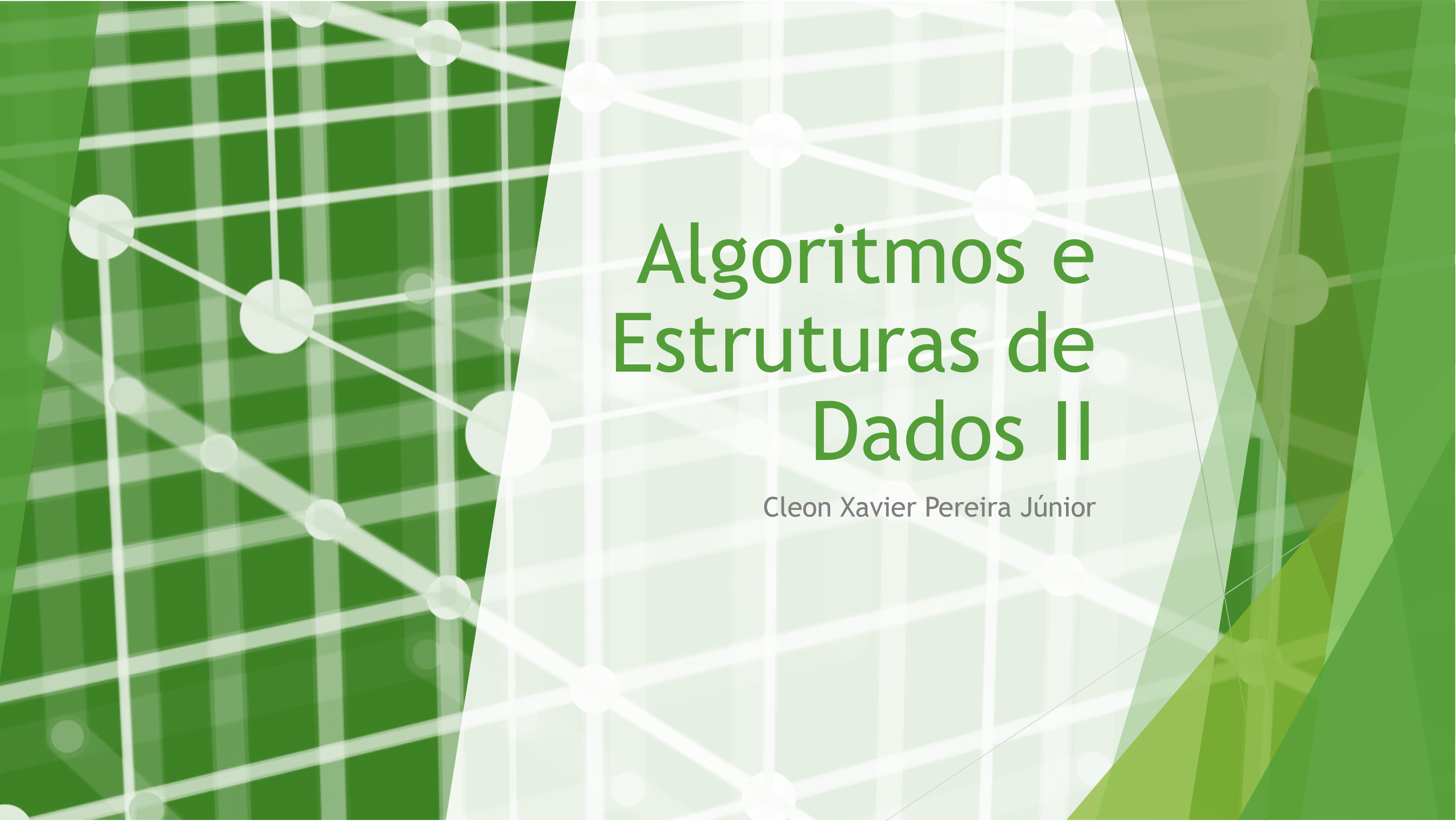 008258 - Algoritmos e Estruturas de Dados II - 2023/2:Bacharel em Ciência da Computação, Bacharelado, 2º Período, Turno Integral (2023)