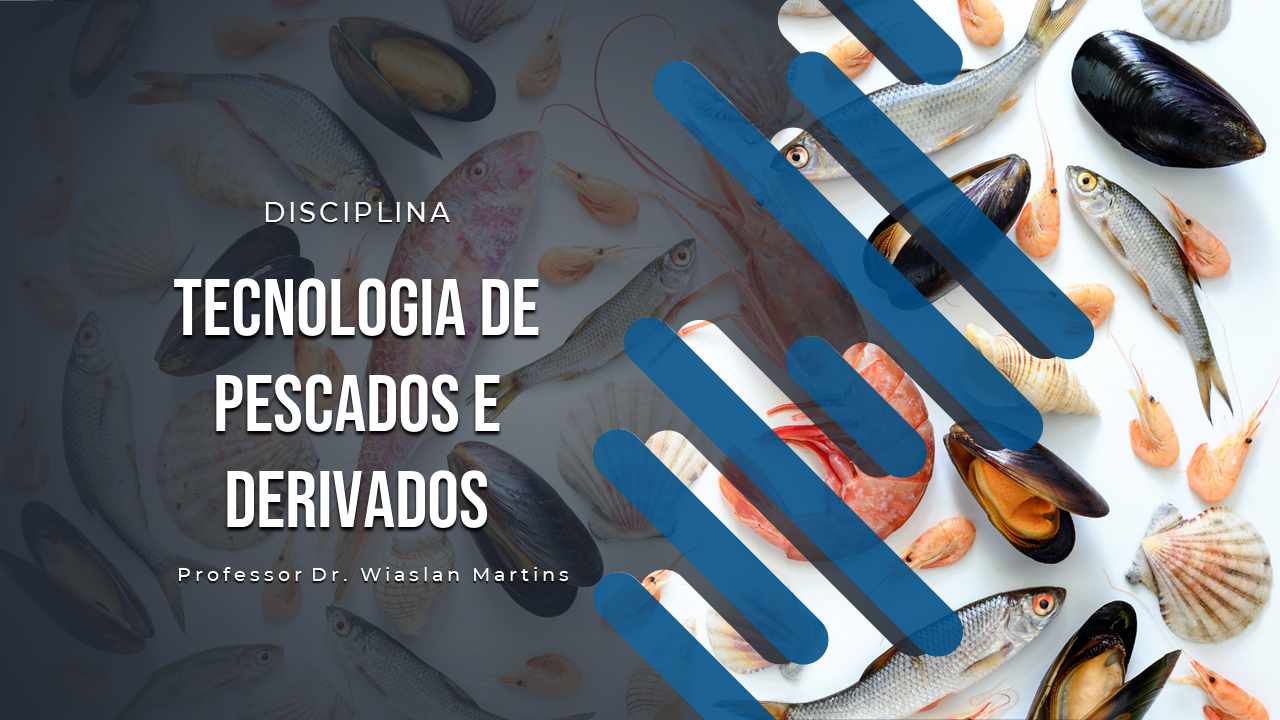 008765 - [MO.2TAL0] Tecnologia de Pescados - 2023/2:Curso Superior de Tecnologia em Alimentos, Tecnologia, 6º Período, Turno Noturno (2023)