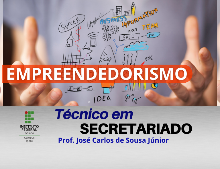008370 - Empreendedorismo - 2023/2:Técnico em Secretariado, Subsequente, 2º Período, Turno Noturno (2023)