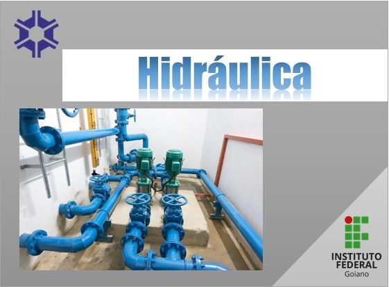 008029 - Hidráulica - 2023/2:Bacharelado em Agronomia, Bacharelado, 4º Período, Turno Integral (2023)