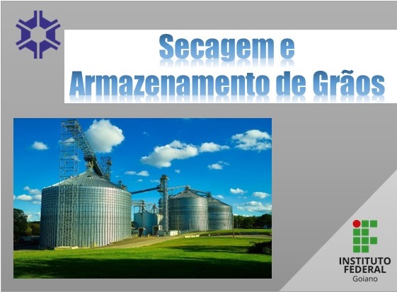 008045 - Secagem e Armazenamento de Grãos - 2023/2:Bacharelado em Agronomia, Bacharelado, 8º Período, Turno Integral (2023)