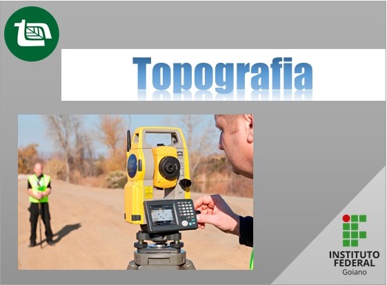 008100 - Topografia - 2023/2:Técnico em Agropecuária, Técnico Concomitante, 3º Período, Turno Matutino (2023)