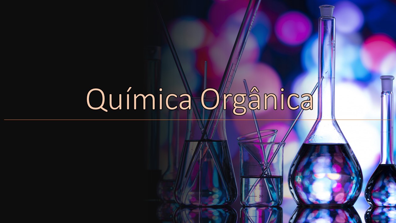 008104 - Química Orgânica - 2023/2:Bacharelado em Agronomia, Bacharelado, 2º Período, Turno Integral (2023)