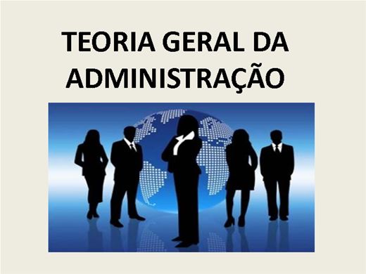 008054 - Teoria Geral da Administração II - 2023/2:Bacharelado em Administração, Bacharelado, 2º Período, Turno Noturno (2023)