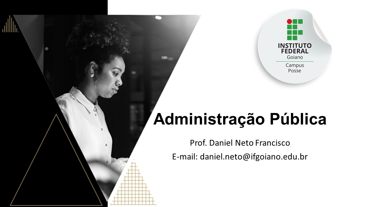 008068 - Administração Pública - 2023/2:Bacharelado em Administração, Bacharelado, 8º Período, Turno Noturno (2023)