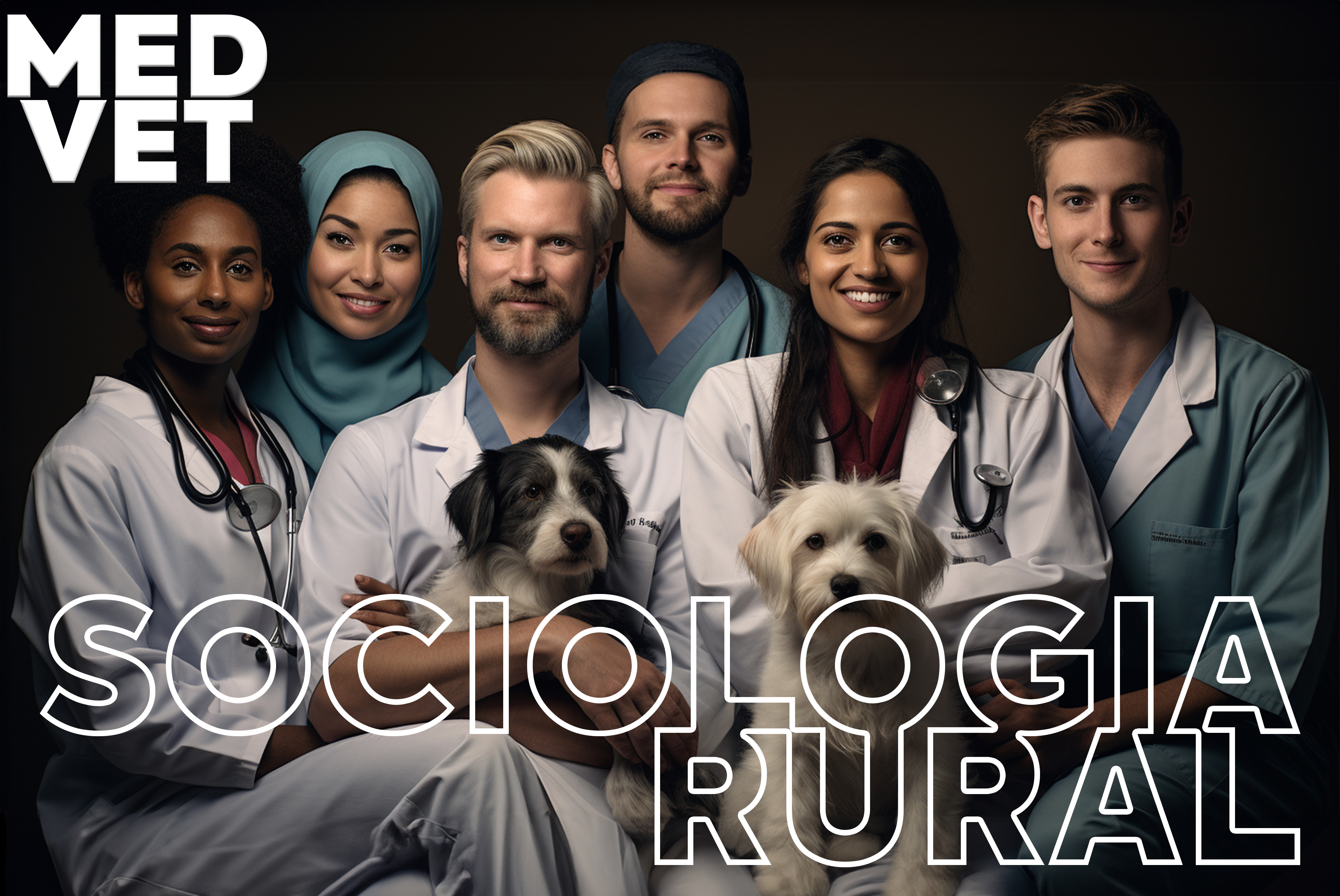 008441 - Sociologia e Extensão - 2023/2:Bacharelado em Medicina Veterinária, Bacharelado, 2º Período, Turno Integral (2023)