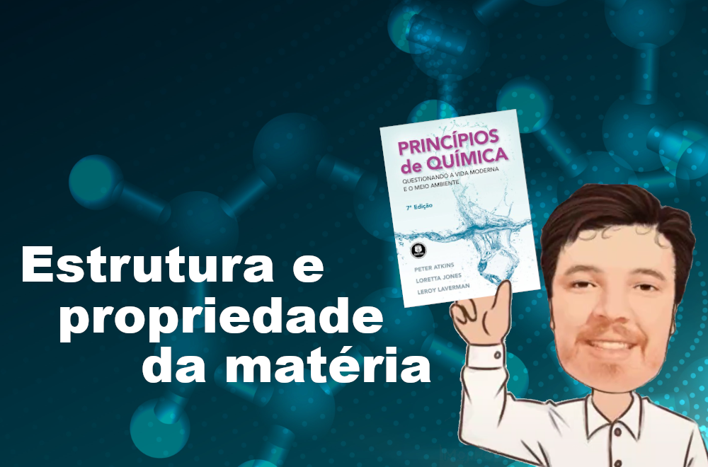 008317 - Estrutura e Propriedade da Matéria - 2023/2:Licenciatura em Química, Licenciatura, 2º Período, Turno Matutino (2023)
