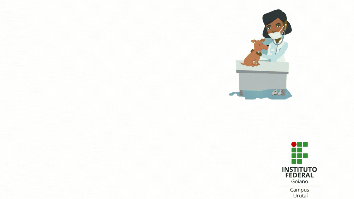 Bacharelado em Medicina Veterinária - Urutaí - 20211.01VET20I.7 - 2021/1 ( 7º período ) - 160677 - Clínica Médica de Pequenos Animais