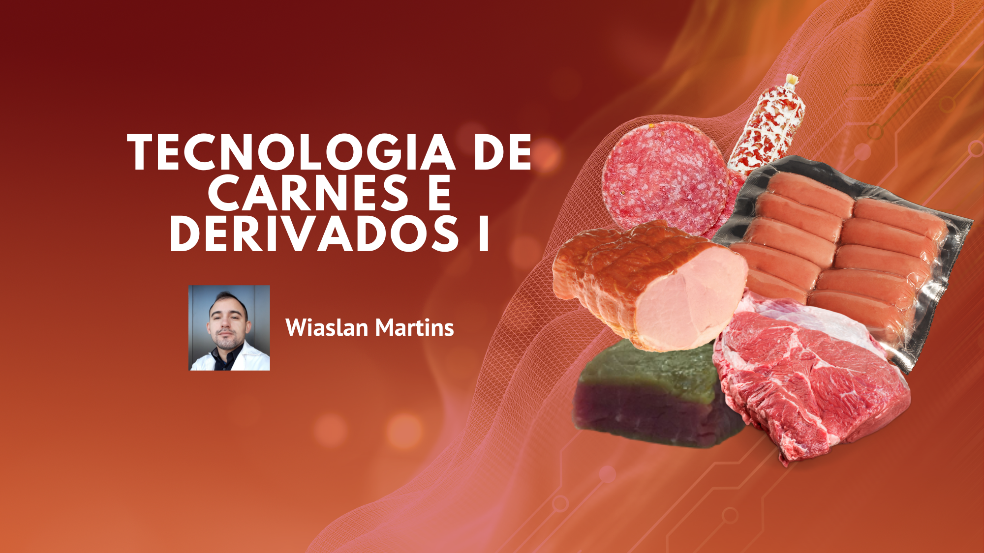 011368 - [MO.2TAL5] Tecnologia de Carnes e Derivados I - 2024/1:Superior de Tecnologia em Alimentos, Tecnologia, 5º Período, Turno Noturno (2024)