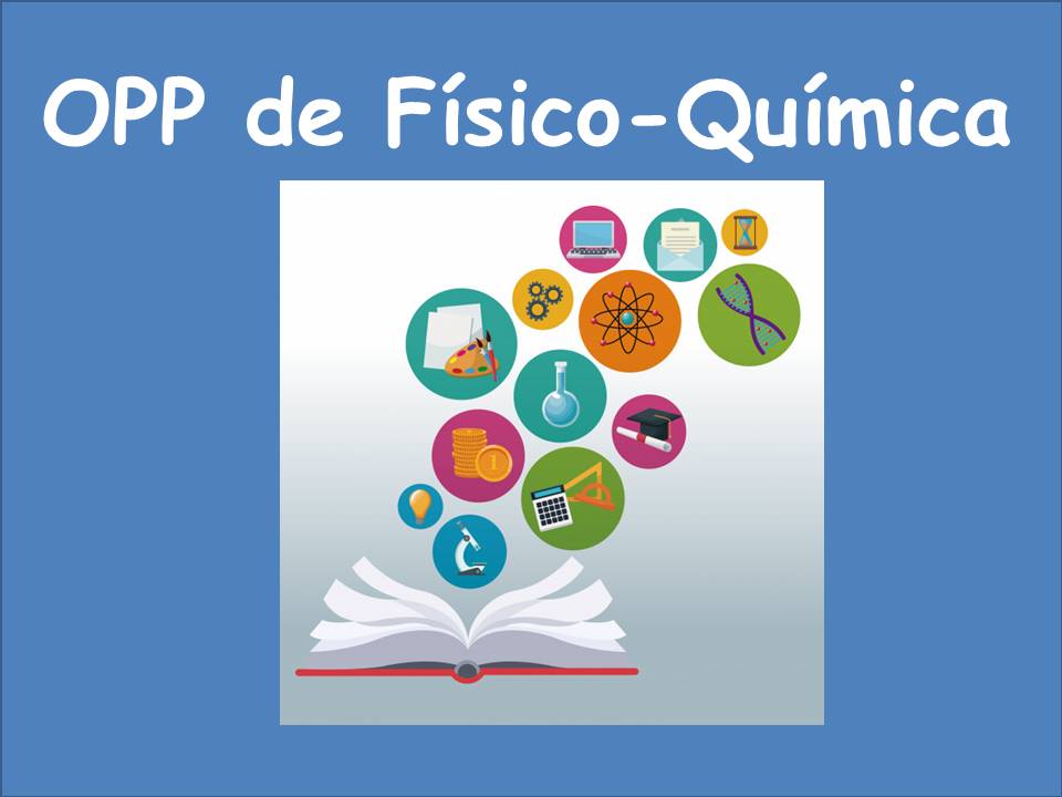 Licenciatura em Química - Urutaí - 20211.01QUI22M.7M - 2021/1 ( 7º período ) - 160819 - Oficina de Prática Pedagógica de Físico-Química
