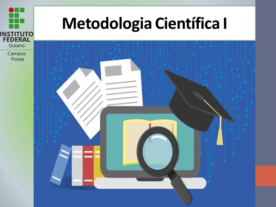 012552 - Metodologia Científica - 2024/1:Licenciatura em Ciências Biológicas, Licenciatura, 1º Período, Turno Noturno (2024)