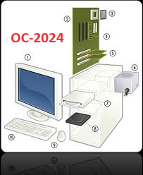 013759 - [MO.TSI1] Organização de Computadores - 2024/1:Superior de Tecnologia em Sistemas para Internet, Tecnologia, 1º Período, Turno Noturno (2024)