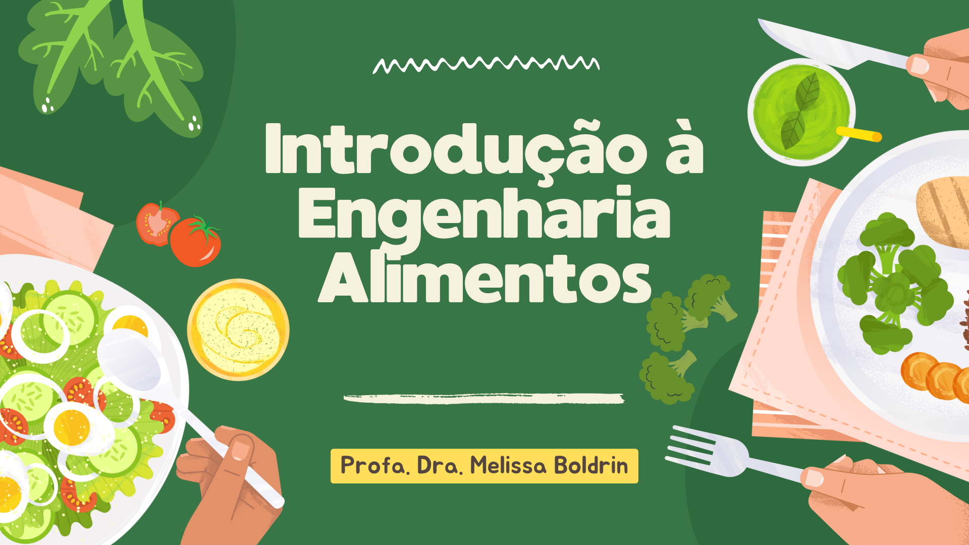 010783 - Introdução à Engenharia de Alimentos - 2024/1:Bacharelado em Engenharia de Alimentos, Bacharelado, 1º Período, Turno Noturno (2024)