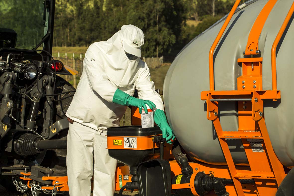 Higiene e Segurança do Trabalho - 2024 - 5° Período - Agronegócio