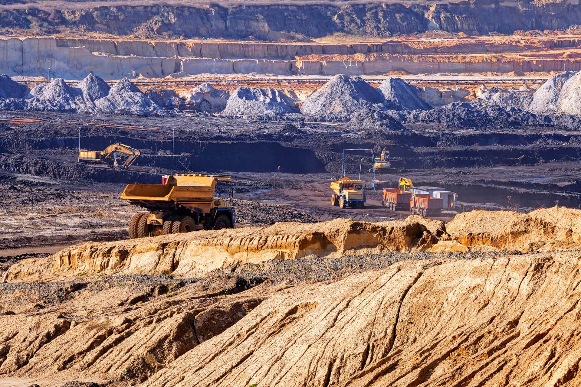 011228 - Lavra de Mina a Céu Aberto e Subterrânea - 2024/1:Técnico em Mineração, Técnico Concomitante, 3º Período, Turno Noturno (2024)