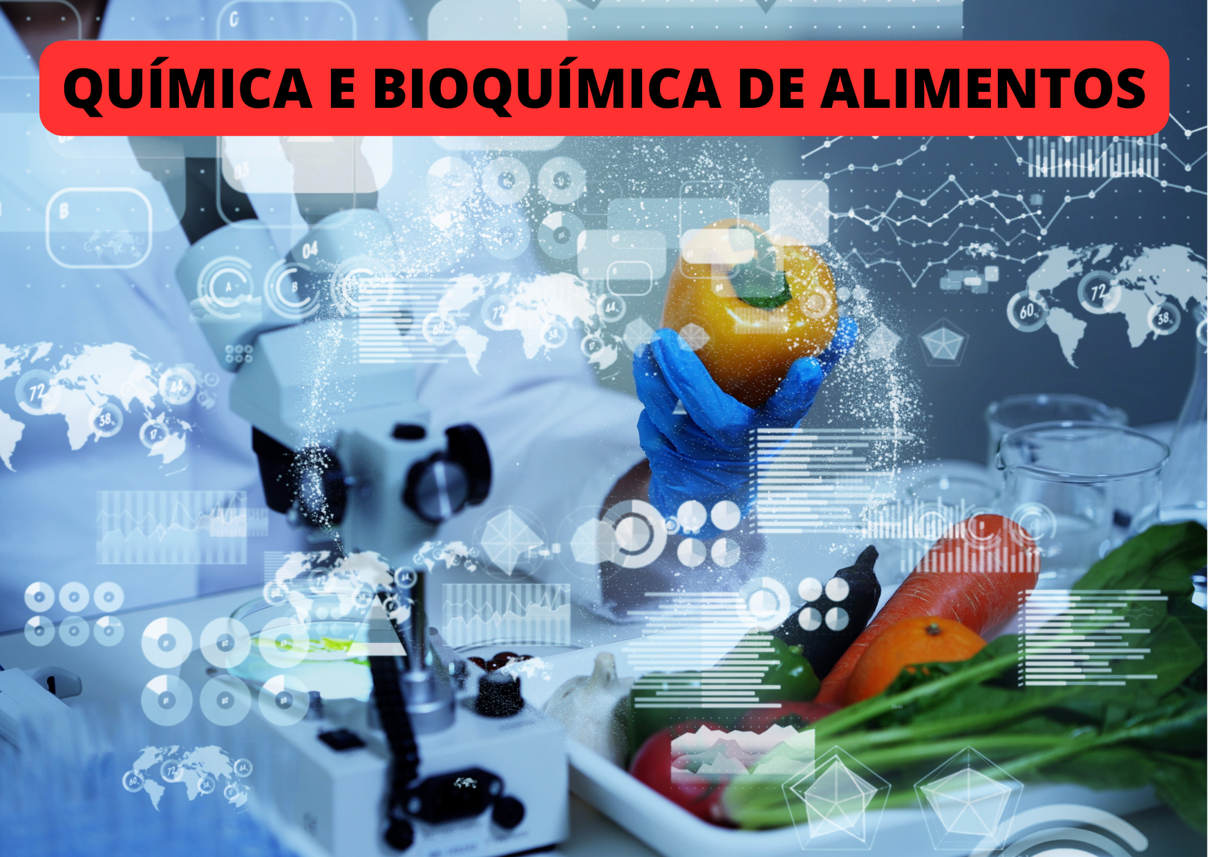 013543 - [MO.TAL3] Química e Bioquímica de Alimentos - 2024/1:Superior de Tecnologia em Alimentos, Tecnologia, 3º Período, Turno Noturno (2024)