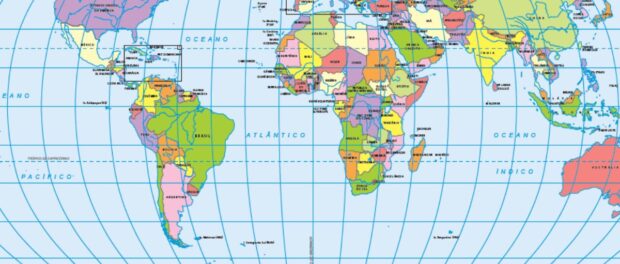 011181 - Geografia 1 - 2024/1:Técnico em Informática Integrado ao Ensino Médio, Integrado, 1º Período, Turno Integral (2024)