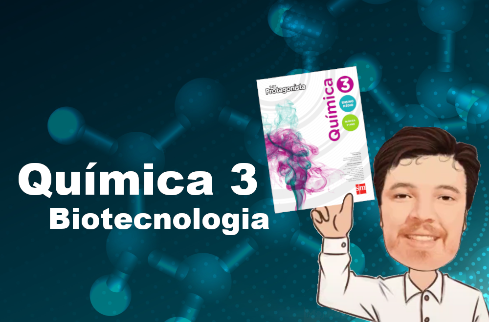 Técnico em Biotecnologia Integrado ao Ensino Médio - Urutaí - 20211.01BTC10M.3A - 2021/1 ( 3º período ) - 162155 - Química III