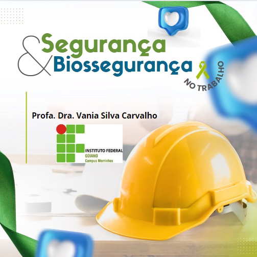 013547 - [MO.TAL3] Segurança e Biossegurança no Trabalho - 2024/1:Superior de Tecnologia em Alimentos, Tecnologia, 3º Período, Turno Noturno (2024)